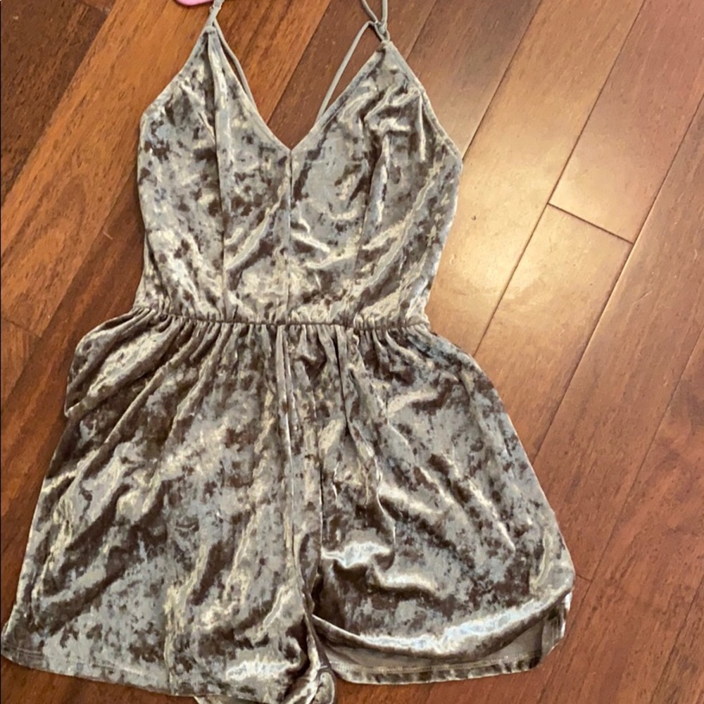 Super cute romper